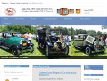 Tablet Screenshot of greaternewyorkregion.org